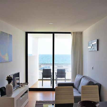 Ocean Blue Apartment Ponta Delgada Eksteriør bilde