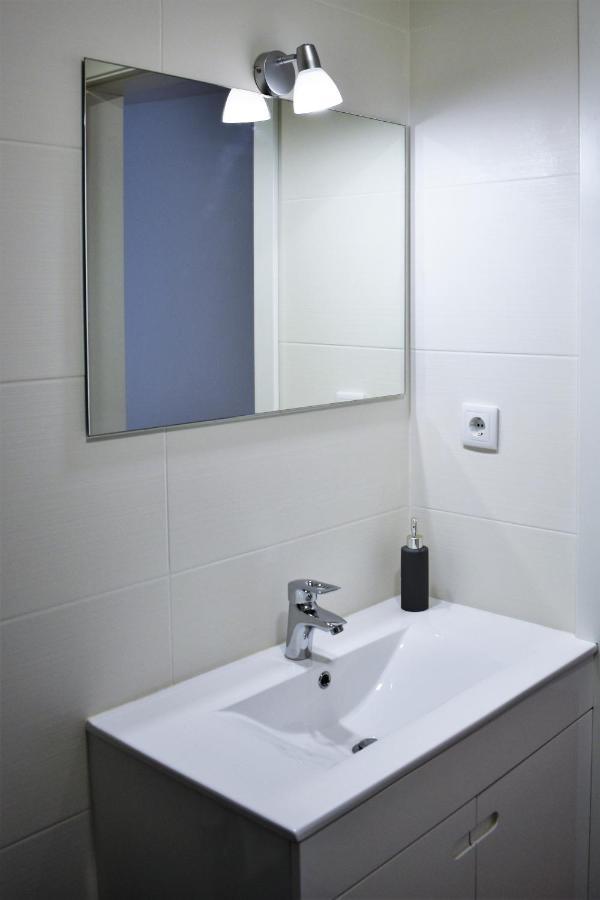 Ocean Blue Apartment Ponta Delgada Eksteriør bilde