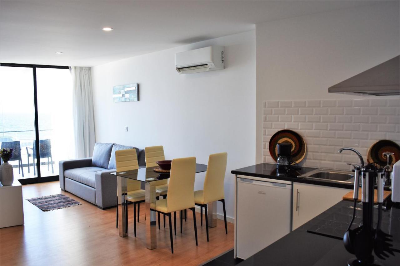 Ocean Blue Apartment Ponta Delgada Eksteriør bilde