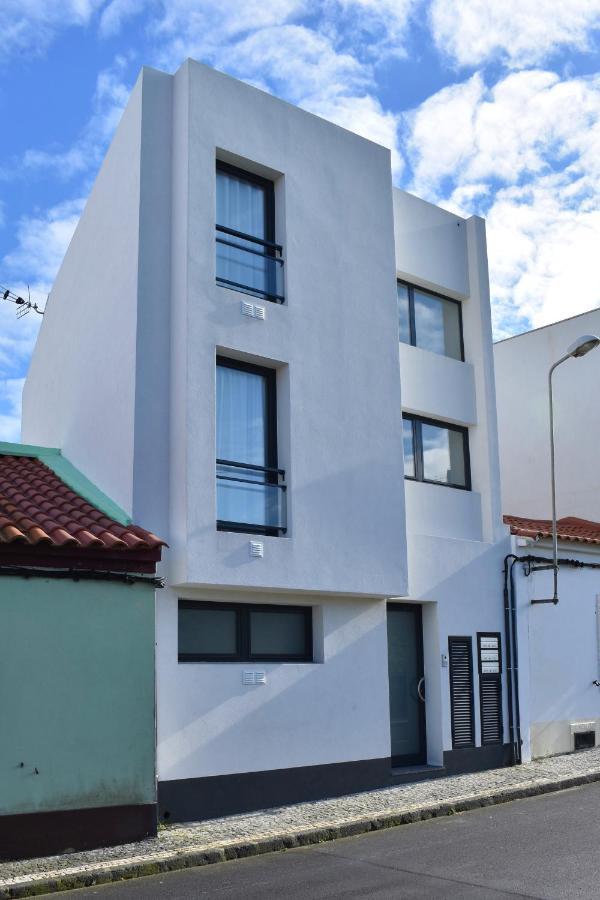 Ocean Blue Apartment Ponta Delgada Eksteriør bilde