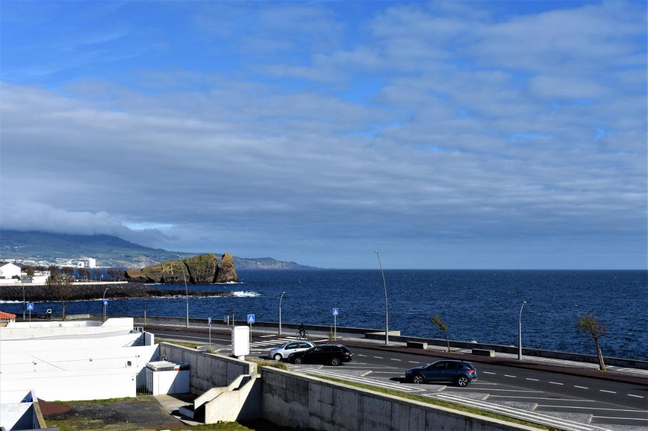 Ocean Blue Apartment Ponta Delgada Eksteriør bilde